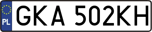 GKA502KH