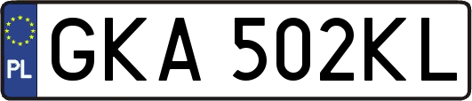 GKA502KL