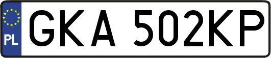 GKA502KP