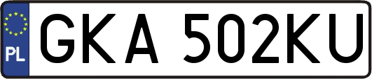 GKA502KU