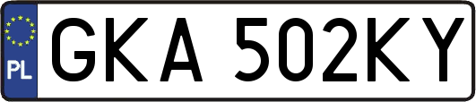 GKA502KY