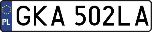 GKA502LA
