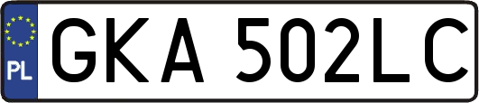 GKA502LC