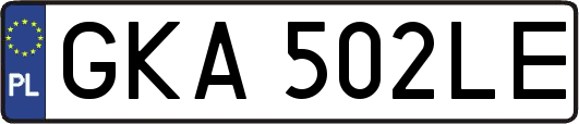 GKA502LE
