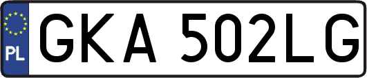 GKA502LG