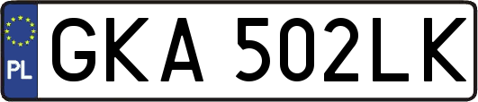 GKA502LK