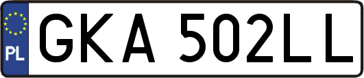 GKA502LL