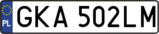 GKA502LM