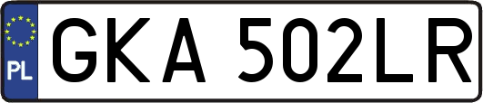 GKA502LR