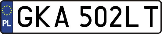 GKA502LT