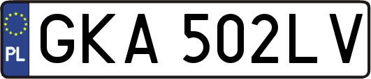 GKA502LV