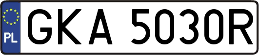 GKA5030R