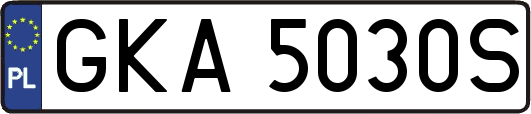 GKA5030S
