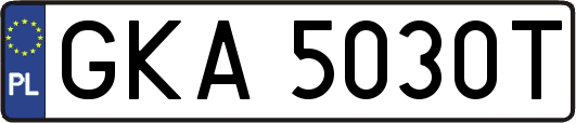 GKA5030T