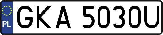 GKA5030U