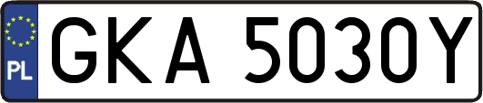 GKA5030Y