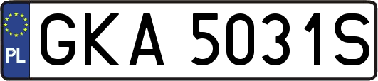 GKA5031S