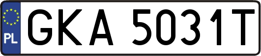 GKA5031T