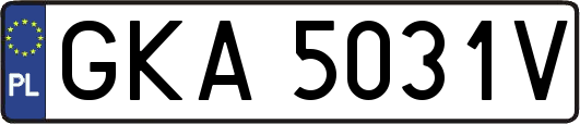GKA5031V
