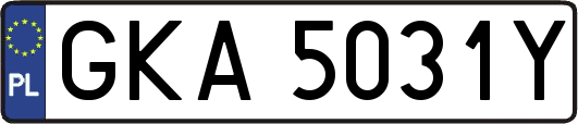 GKA5031Y