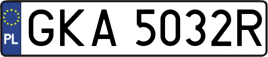 GKA5032R