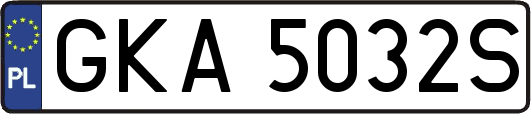 GKA5032S