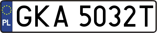 GKA5032T
