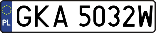 GKA5032W
