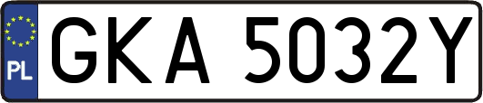 GKA5032Y