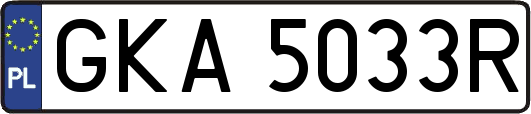 GKA5033R