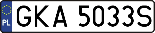 GKA5033S