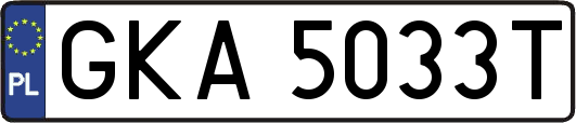 GKA5033T