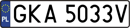 GKA5033V