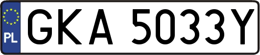 GKA5033Y