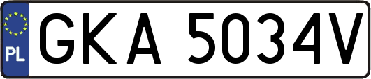 GKA5034V