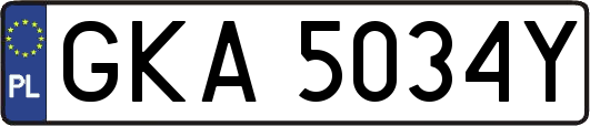 GKA5034Y