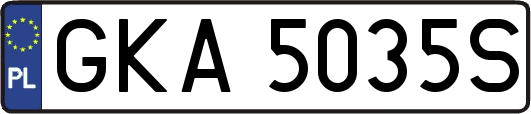 GKA5035S