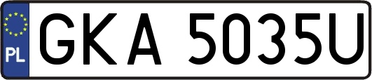 GKA5035U
