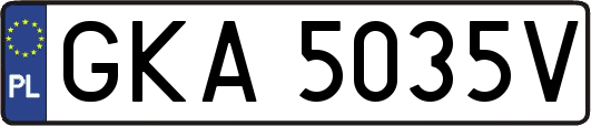 GKA5035V