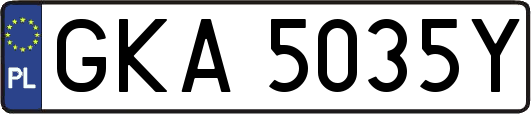 GKA5035Y