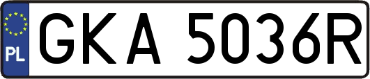 GKA5036R