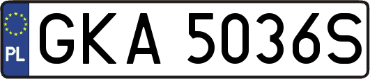 GKA5036S