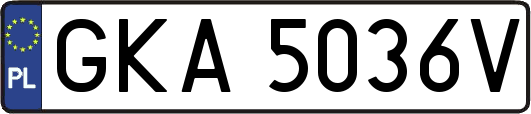 GKA5036V