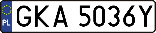 GKA5036Y