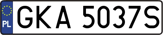 GKA5037S