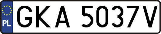 GKA5037V