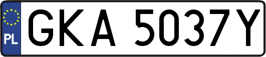 GKA5037Y