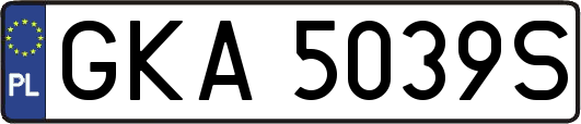 GKA5039S