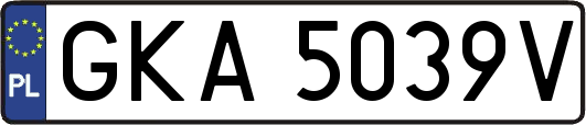 GKA5039V