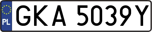 GKA5039Y